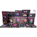 Eko-Light 2Kids Toys LED NEON LIGHT lamppu Smajlík Eko-Light 2Kids Toys LED NEON LIGHT lamppu Smajlík