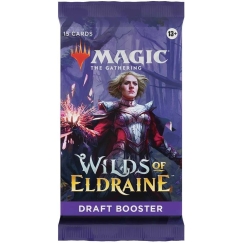 Wizards of the Coast Magic: The Gathering - Eldraine'i metsade mustandibuster