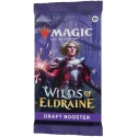 Wizards of the Coast Magic: The Gathering - Драфт-бустер Диких земель Эльдрейна