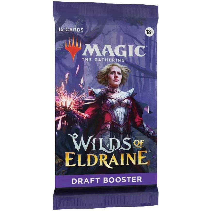 Wizards of the Coast Magic: The Gathering - Eldrainin villit luonnokset – 3