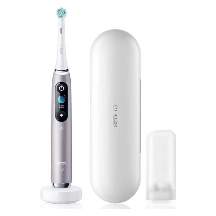 Oral-B iO9 Rožu kvarcs – 2