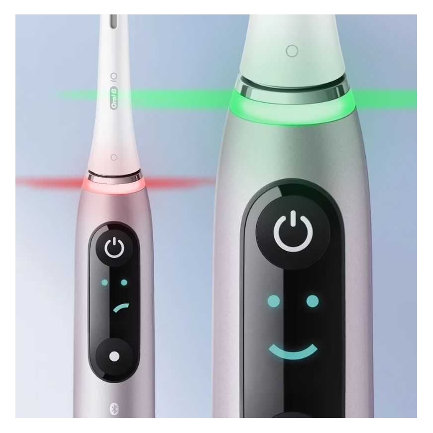 Oral-B iO9 Roosa kvarts – 3