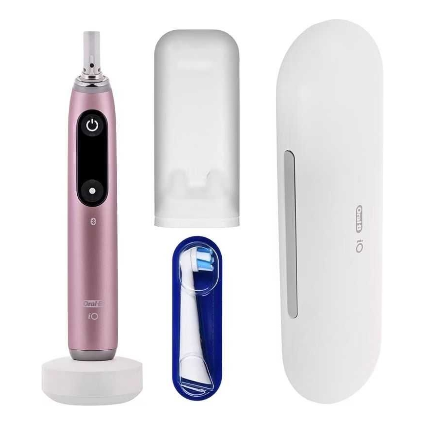 Oral-B iO9 Rožu kvarcs – 4
