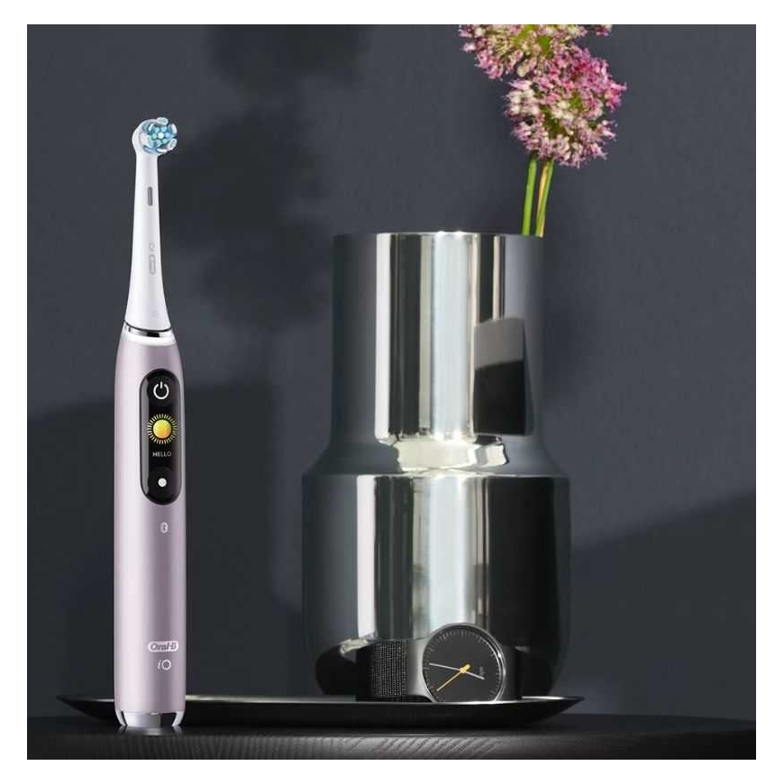 Oral-B iO9 Rožu kvarcs – 5