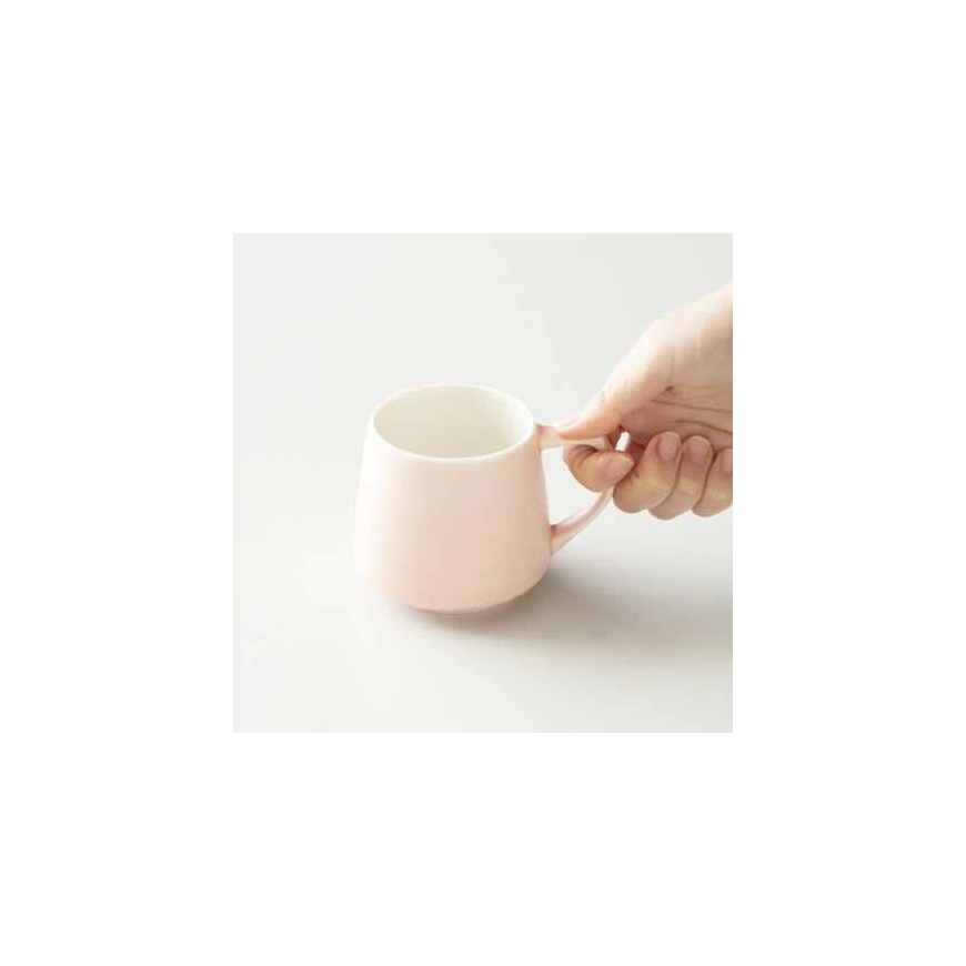 ORIGAMI - Aroma Mug 320ml Matt Pink – 2