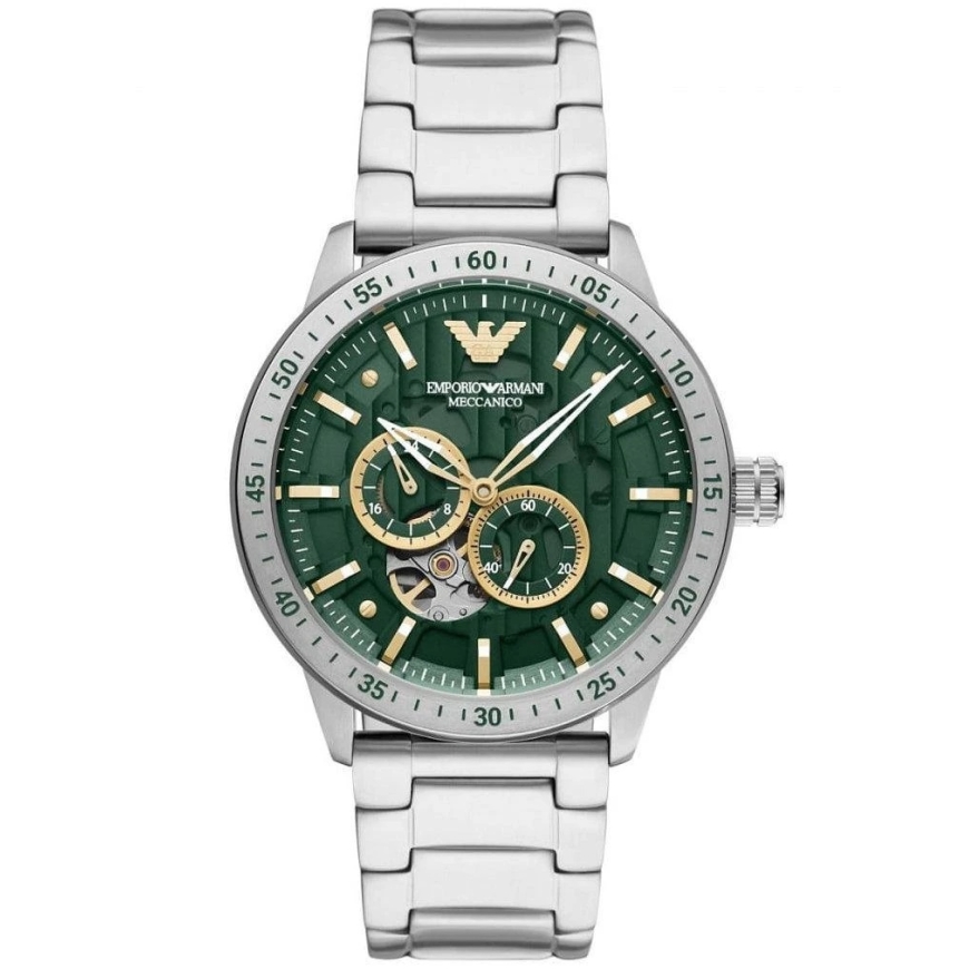 Men's Watch EMPORIO ARMANI AR60052 - MARIO MECCANICO - AUTOMAT (zi056a)