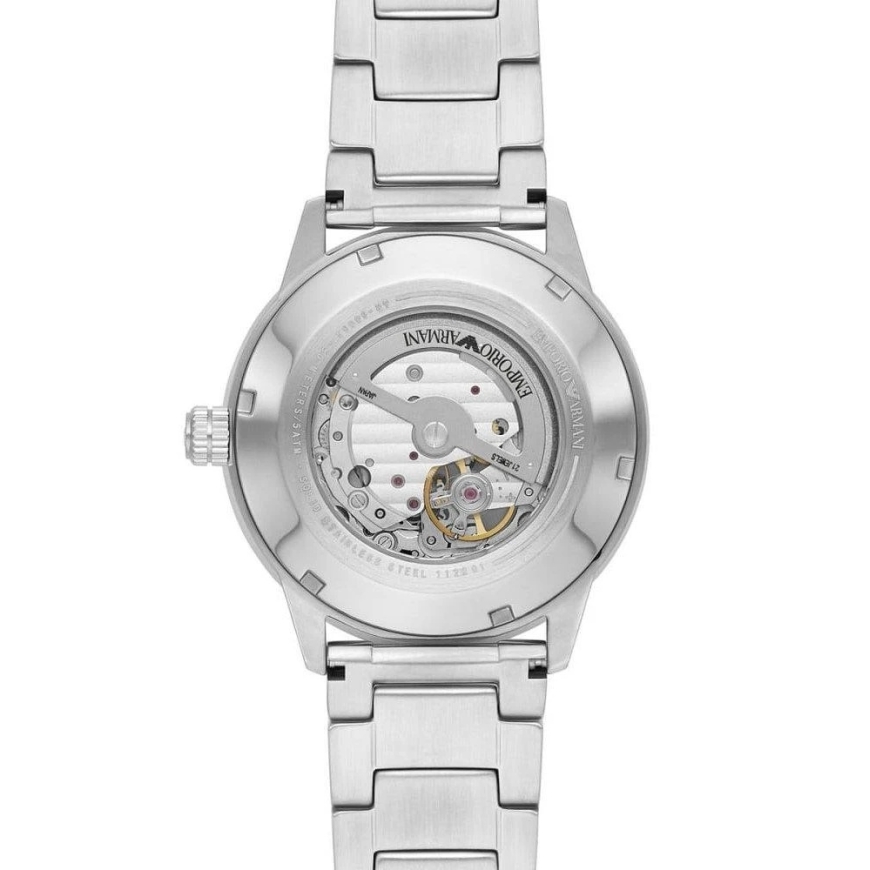 Vīriešu Pulkstenis EMPORIO ARMANI AR60052 - MARIO MECCANICO - AUTOMAT (zi056a) – 3