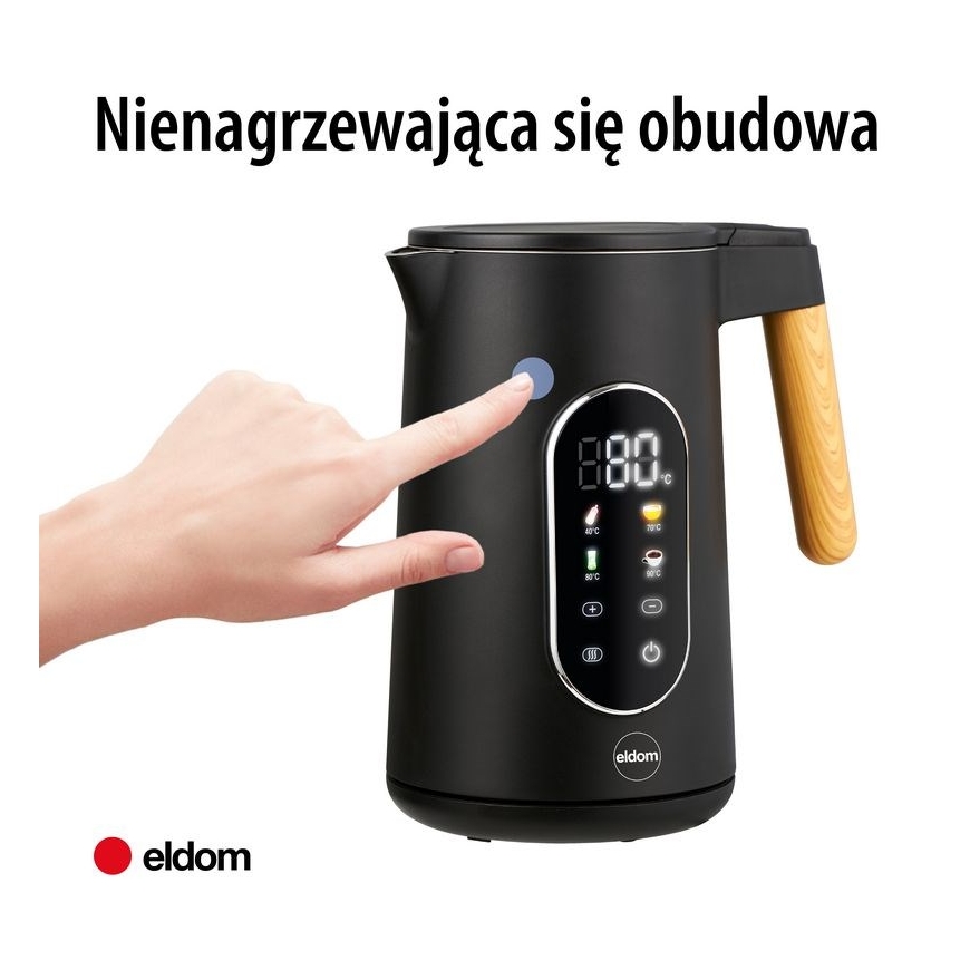 Eldom беспроводной с контролем температуры C550 Wald – 2