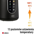 Eldom беспроводной с контролем температуры C550 Wald Eldom беспроводной с контролем температуры C550 Wald