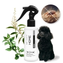 DR LUCY Home 9 - Flea and tick spray for dogs - 100ml DR LUCY Home 9 - Flea and tick spray for dogs - 100ml
