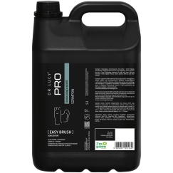 DR LUCY - PRO EASY BRUSH 5L - ШАМПУНЬ ДЛЯ УПРОЩЕНИЯ УХОДА ЗА ДЛИННОЙ И ТЕКУЧЕЙ ШЕРСТЬЮ
