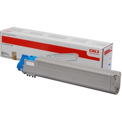 OKI 45862839 Cyan