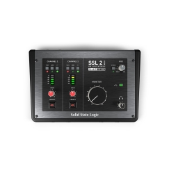 Solid State Logic SSL2 MKII - USB-C аудиоинтерфейс 2x2