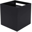 Seinalamp Led Line Lite Seina välisvalgusti CUBE 2x3W 3000K, reguleeritava valguse nurga, must värv Seinalamp Led Line Lite Seina välisvalgusti CUBE 2x3W 3000K, reguleeritava valguse nurga, must värv