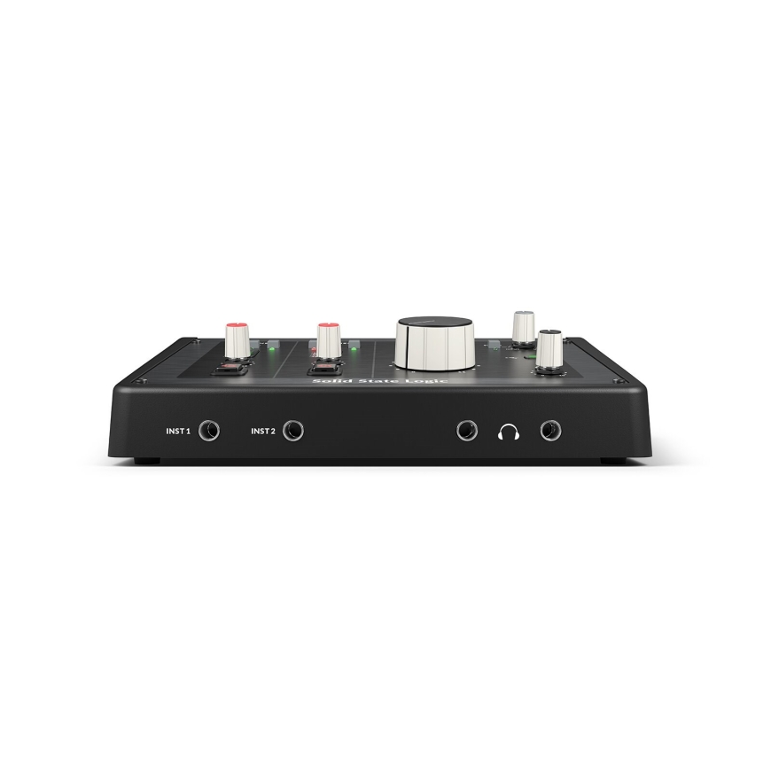 Solid State Logic SSL2 MKII - USB-C 2x2 Audio Interface – 2