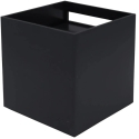 Wall lamp Led Line Lite Wall outdoor lamp CUBE 2x3W 3000K, adjustable light angle, black color Wall lamp Led Line Lite Wall outdoor lamp CUBE 2x3W 3000K, adjustable light angle, black color