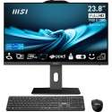 MSI Pro AP242P 14M-813EU Intel® Core™ i7 i7-14700 60.5 cm (23.8") 1920 x 1080 pixels All-in-One PC 16 GB DDR5-SDRAM 1 TB SSD NoO