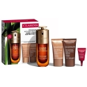 "Clarins Visibly Firming" Комплект для улучшения молодости, 83 мл "Clarins Visibly Firming" Комплект для улучшения молодости, 83 мл