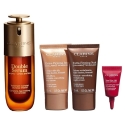 "Clarins Visibly Firming" jaunību atjaunojošs komplekts, 83 ml