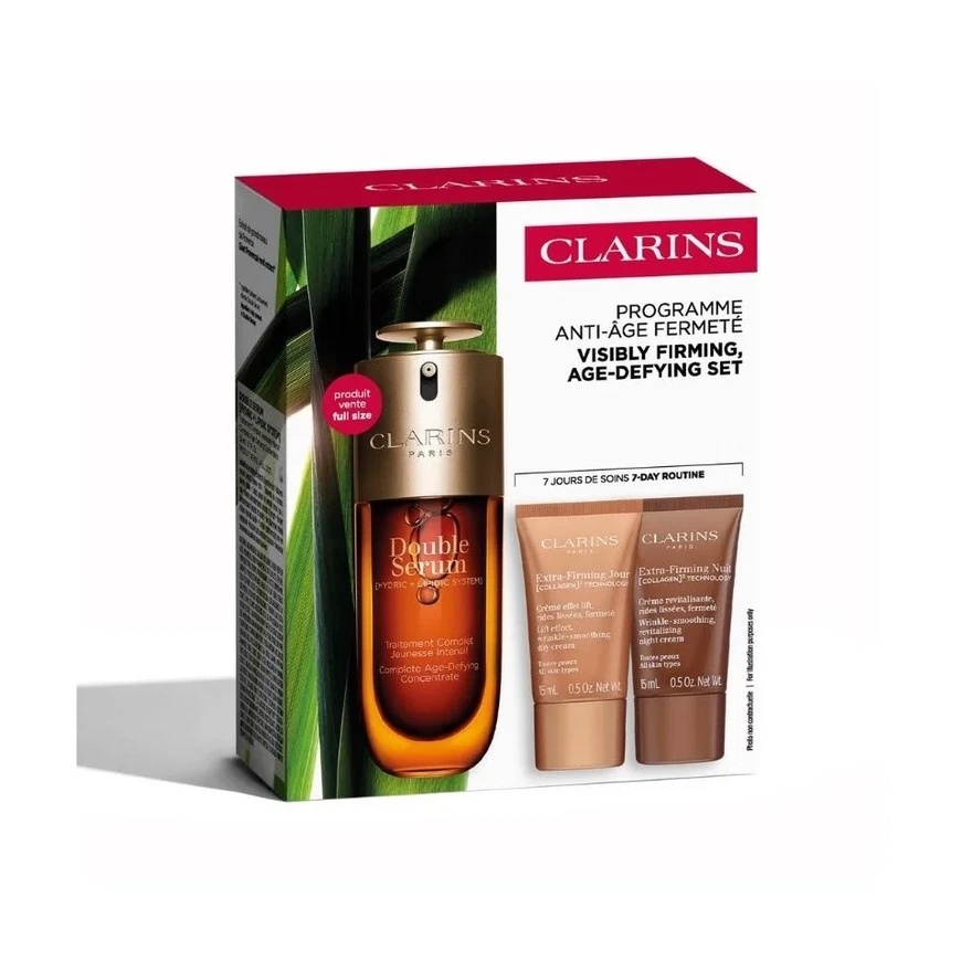 "Clarins Visibly Firming" Youth-Enhancing Set, 83 ml – 5