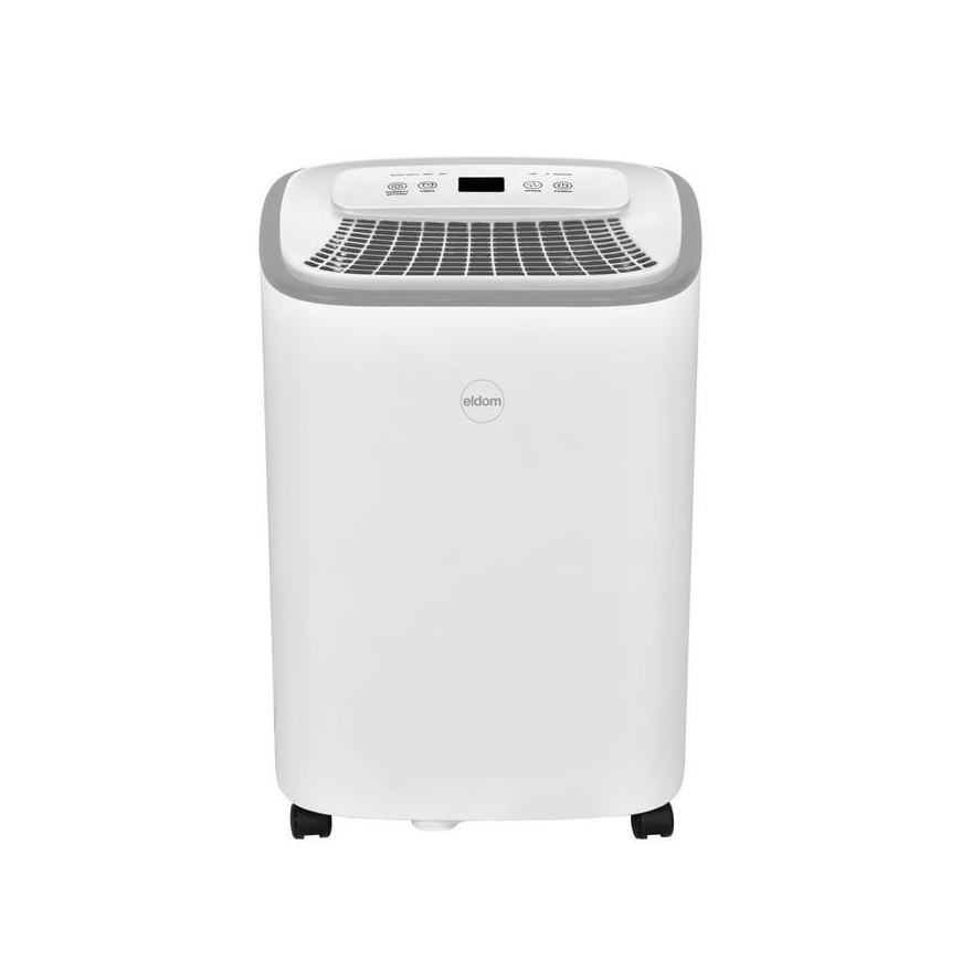 ELDOM OP1131 LUXI WIFI DEHUMIDIFIER WHITE – 2