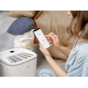 ELDOM OP1131 LUXI WIFI DEHUMIDIFIER WHITE ELDOM OP1131 LUXI WIFI DEHUMIDIFIER WHITE