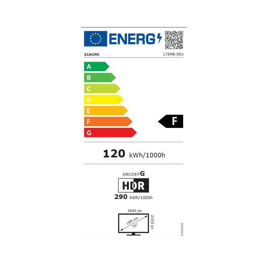 Xiaomi TV S Mini LED 75 2026