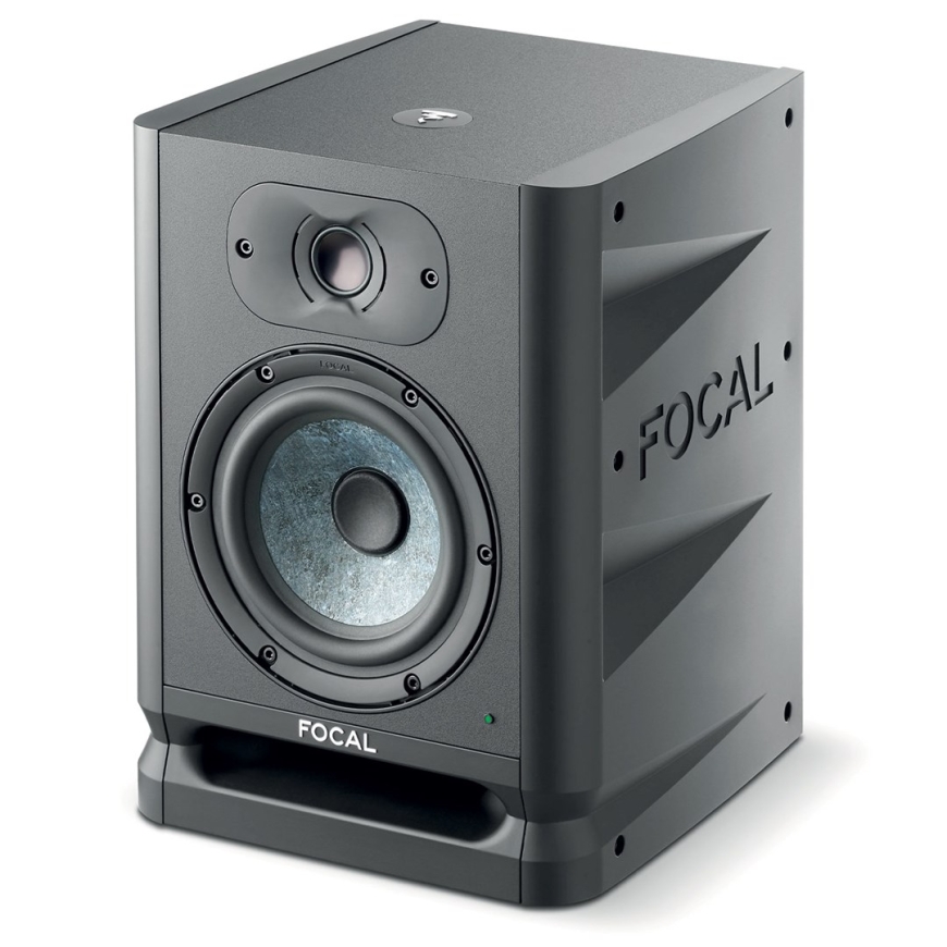 Focal Alpha Evo 50 - aktīvs 2-ceļu studijas monitors