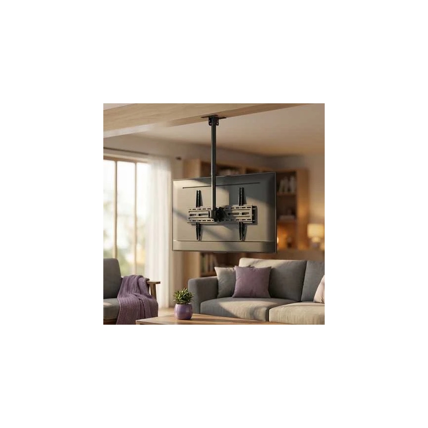 Spacetronik Kattoon asennettava televisioteline 37–86 tuumaa, 50 kg, SPET50 SPET50