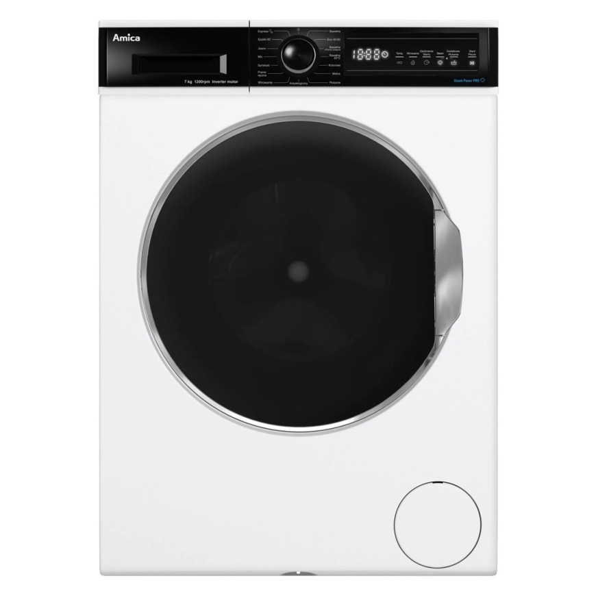 AMICA WA3S712ALiSHB pesukone
