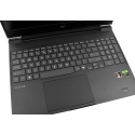 HP Victus 15-fb3231nw portatīvais dators - Ryzen 7 7445HS | 15,6"-144Hz | 64GB | 1TB | Win11Home | RTX4050 | Melns