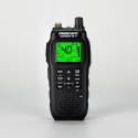 President Randy III Plus ASC AM/FM CB Portable Radio Black President Randy III Plus ASC AM/FM CB Portable Radio Black