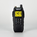 President Randy III Plus ASC AM/FM CB Portable Radio Black President Randy III Plus ASC AM/FM CB Portable Radio Black