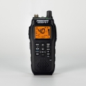 President Randy III Plus ASC AM/FM CB Portable Radio Black President Randy III Plus ASC AM/FM CB Portable Radio Black