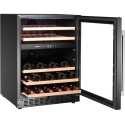 Arktic 2-tsooniline veinikülmik 46 pudelile, 137 l, 570x595x820 mm Arktic 2-tsooniline veinikülmik 46 pudelile, 137 l, 570x595x820 mm