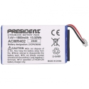 President Randy III Plus ASC AM/FM CB Portable Radio Black President Randy III Plus ASC AM/FM CB Portable Radio Black
