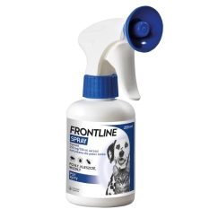 FRONTLINE süüa- ja puugi püüdja spray koertele ja kassidele - 250 ml