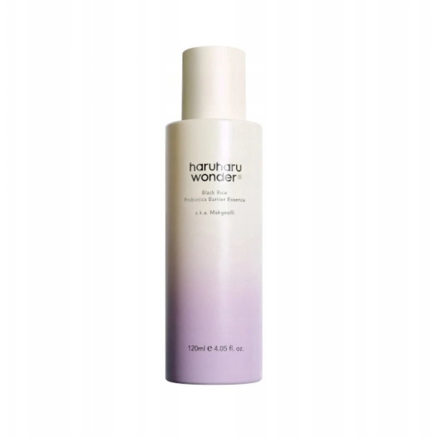 Haruharu Wonder Black Rice Probiotics Barrier Essence Raminamoji Эссенция для лица, 120 мл – 2
