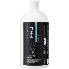 DR LUCY PRO FLUFFY ŠAMPŪNAS 1L PLAUKŲ VOLUME DIDINIMUI
