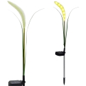 Садовая солнечная лампа Saska Grass 6 LED 75 см Садовая солнечная лампа Saska Grass 6 LED 75 см
