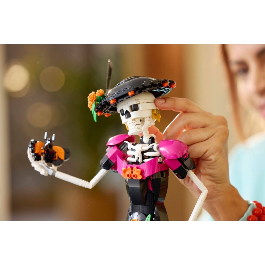 LEGO IDEAS 21372 La Catrina – 5