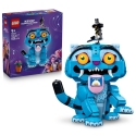 LEGO KPOP DEMON HUNTERS 72537 Derpy Tiger un Sussie Bird