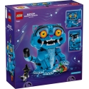 LEGO KPOP DEMON HUNTERS 72537 Derpy Tiger and Sussie Bird