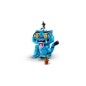 LEGO KPOP DEMON HUNTERS 72537 Derpy Tiger and Sussie Bird