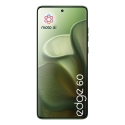 Motorola edge 60 16,9 cm (6,67") Dual SIM Android 15 5G USB Type-C 12 GB 512 GB 5200 mAh Žalia