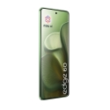 Motorola edge 60 16,9 cm (6,67") Dual SIM Android 15 5G USB Type-C 12 GB 512 GB 5200 mAh Žalia