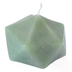 Homea küünal origami 7x7x5cm