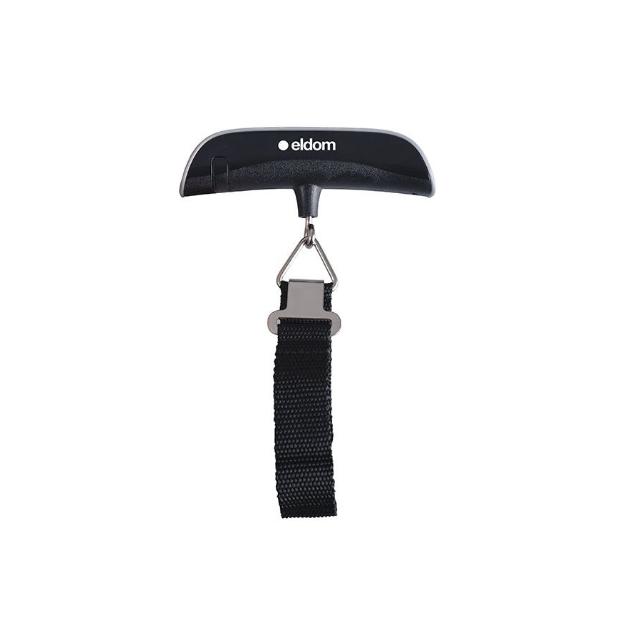 ELDOM WB10 luggage scales 50 kg Electronic – 2