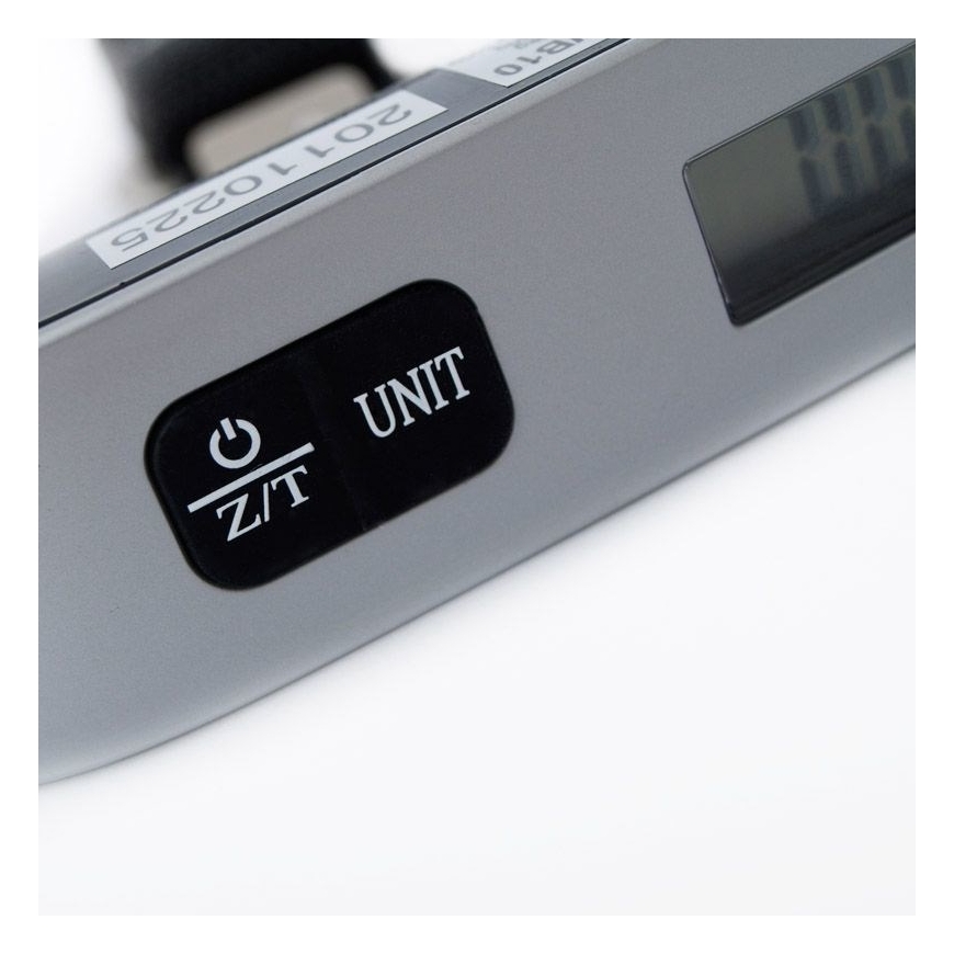 ELDOM WB10 luggage scales 50 kg Electronic – 5