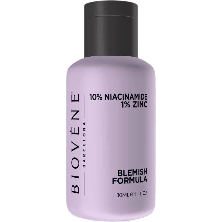 Biovene Blemish Formula 10% Niacinamide 1% Zinc Face Serum, 30 мл – 2